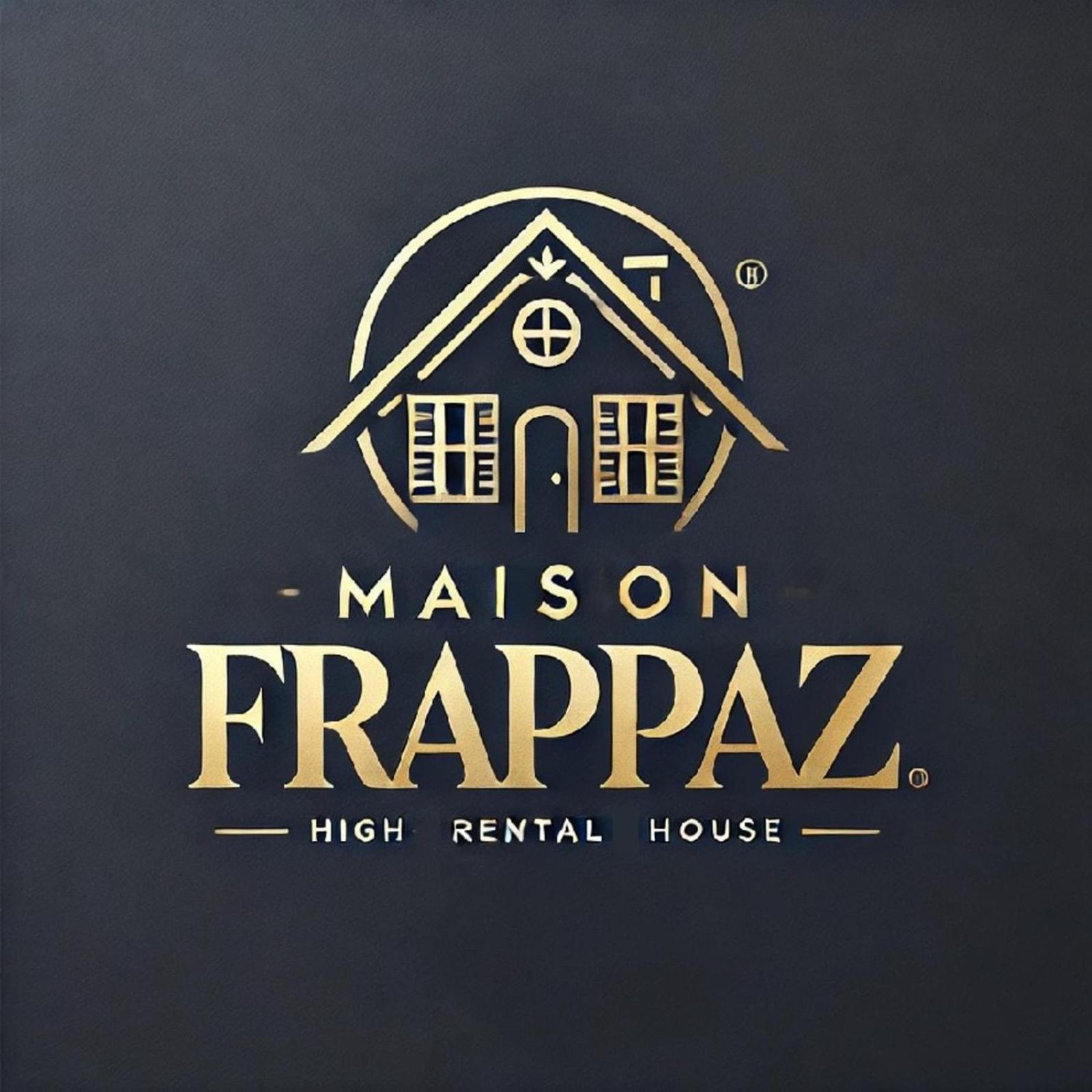 Maison Frappaz - 4 Bedrooms With Garden Villeurbanne Ngoại thất bức ảnh