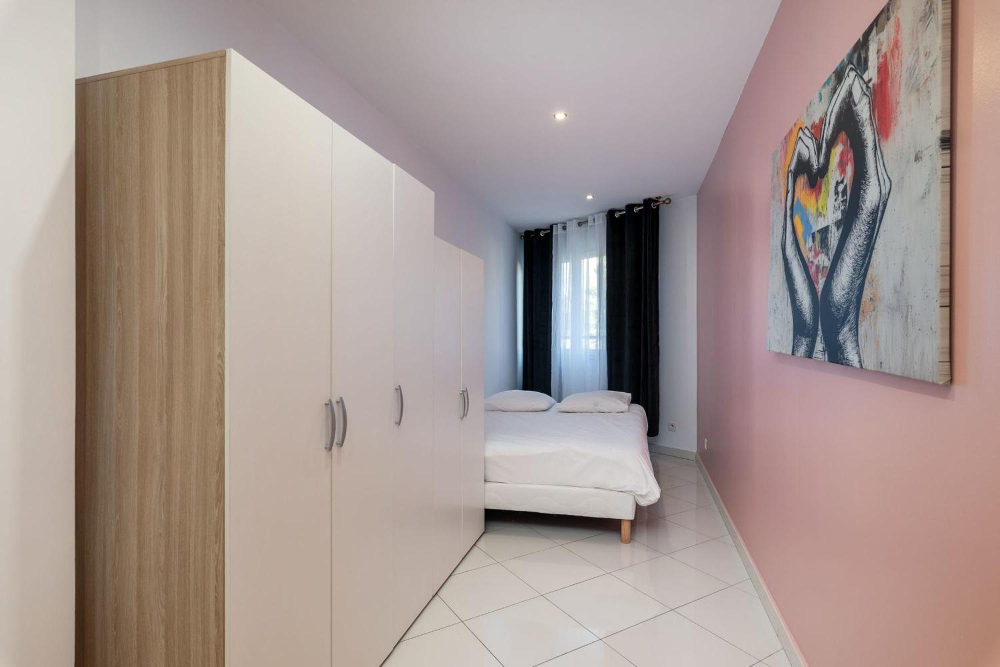 Maison Frappaz - 4 Bedrooms With Garden Villeurbanne Ngoại thất bức ảnh